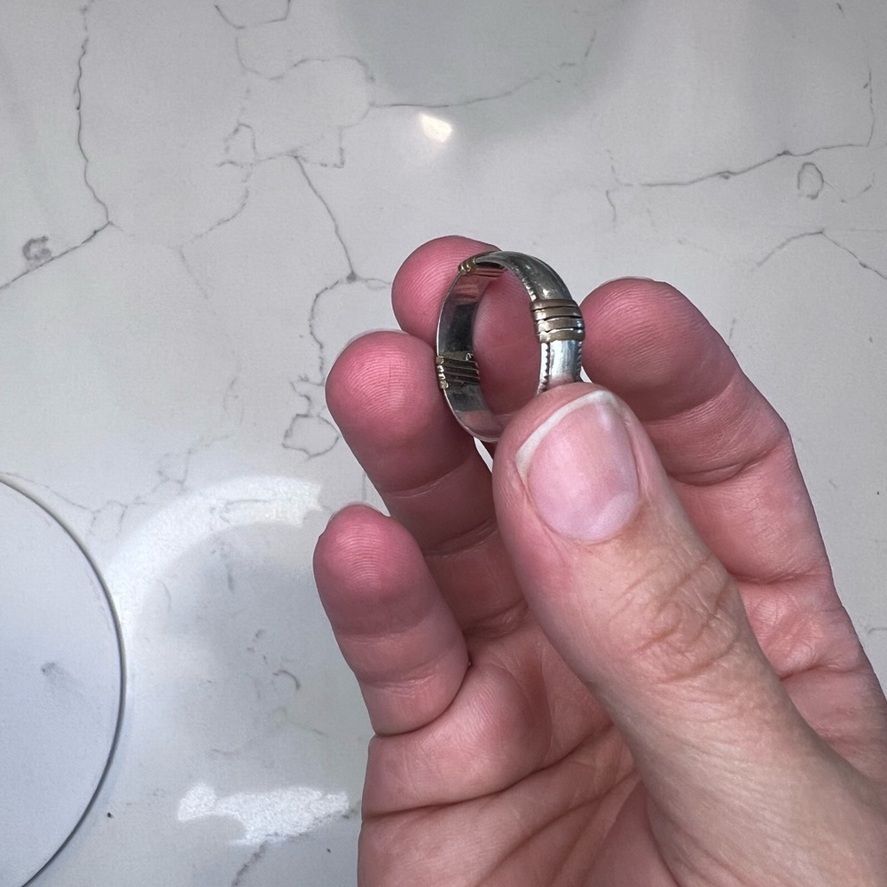7 assorted rings - Picture 11 of 16